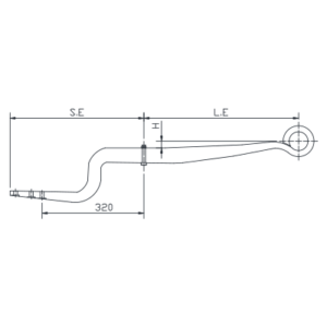 فنر تریلی BPW